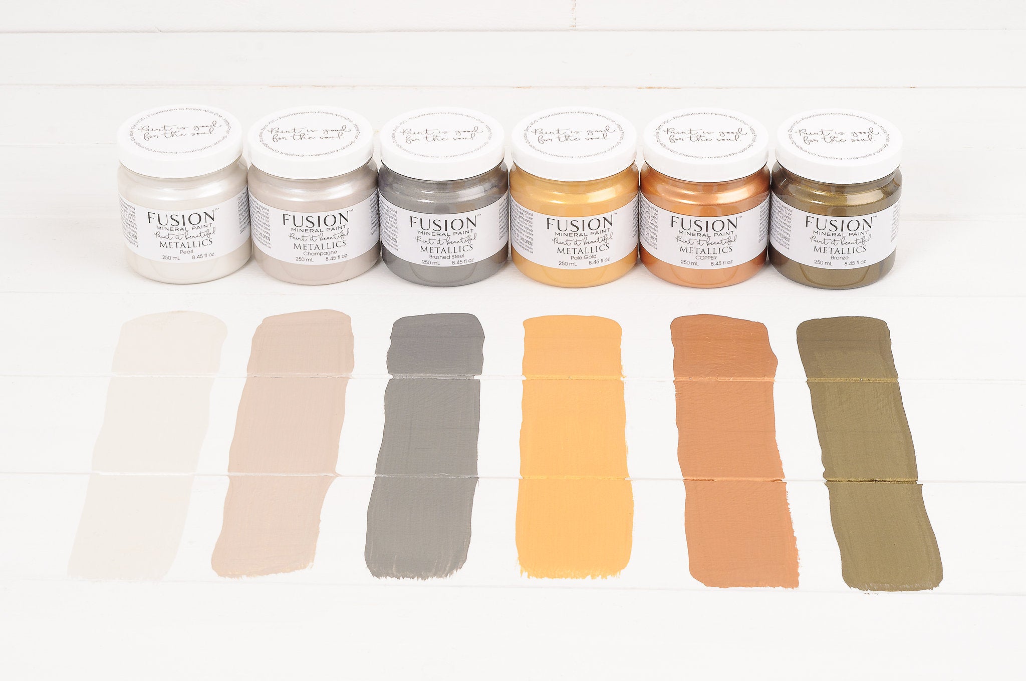 Fusion Metallics