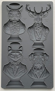 Invitation Only - IOD Decor Moulds - 6x10