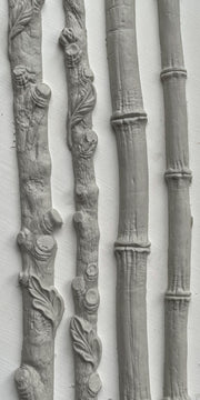 Faux Bois - IOD Decor Moulds - 6x10