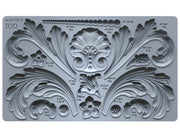 Acanthus - IOD Decor Moulds - 6x10