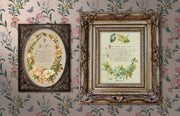 Lover of Flowers - IOD Transfers - (8) 8x12 sheets