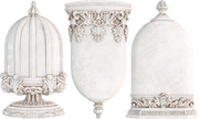 Les Cloches - IOD Decor Moulds - 6x10