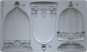 Les Cloches - IOD Decor Moulds - 6x10