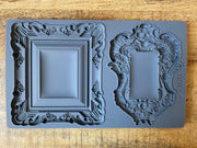 Frames 2 - IOD Decor Moulds - 6x10