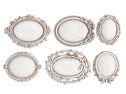 Vintage Brooches - IOD Moulds - 6 x 10