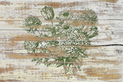 Garden Bouquet - IOD Stamps - 12x12 sheet