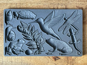 Dewdrop Pond - IOD Decor Moulds - 6x10