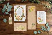 Lover of Flowers - IOD Transfers - (8) 8x12 sheets