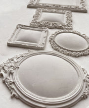 Frames - IOD Decor Moulds - 6x10