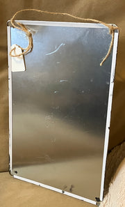 Handmade vintage style Halloween Decor wall hanging