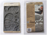Hello Pumpkin - IOD Decor Moulds - 6x10 *Retired*