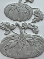 Hello Pumpkin - IOD Decor Moulds - 6x10 *Retired*