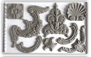 Classic Elements - IOD Decor Moulds - 6x10