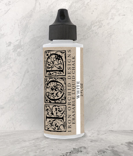 Erasable Liquid Chalk Ink - IOD Accessories