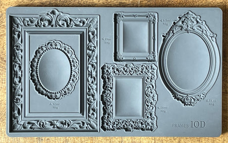 Frames - IOD Decor Moulds - 6x10