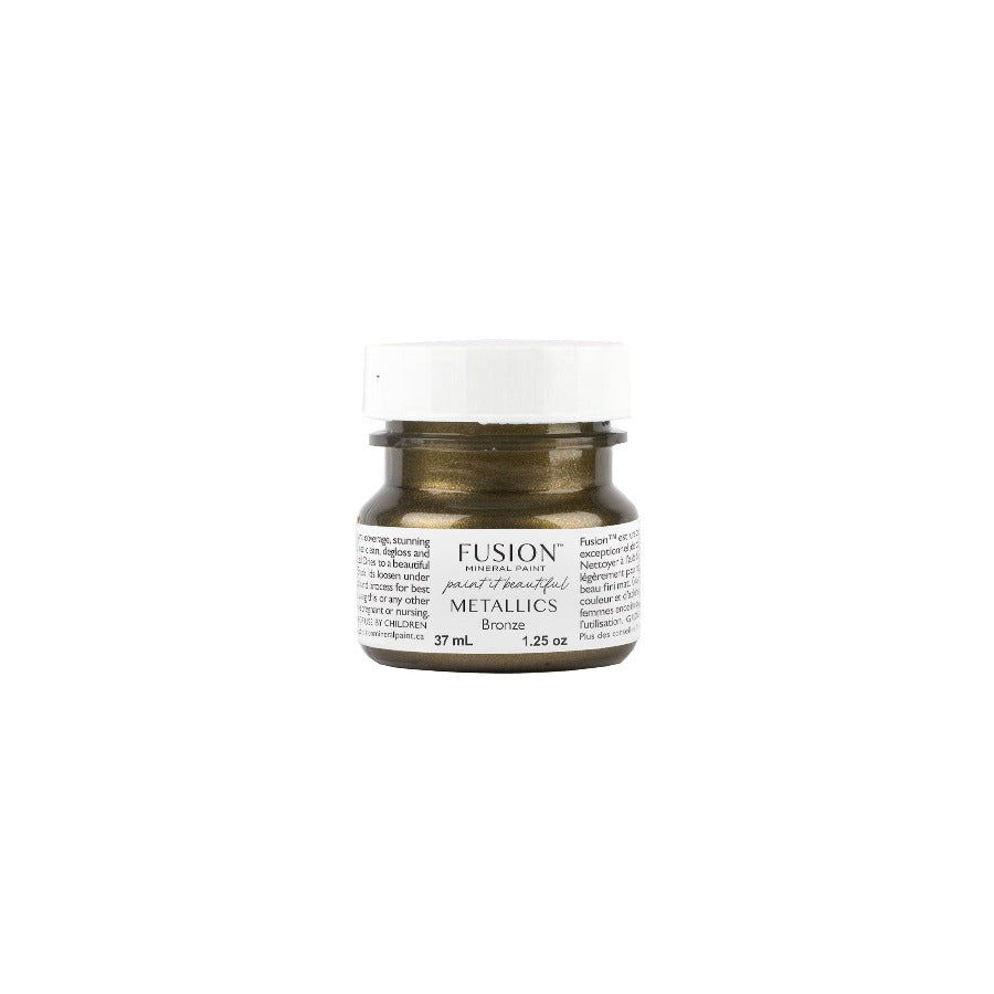 Bronze - Fusion Mineral Paint Metallics