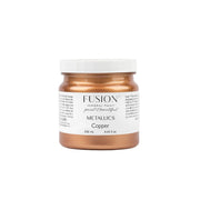 Copper - Fusion Mineral Paint Metallics