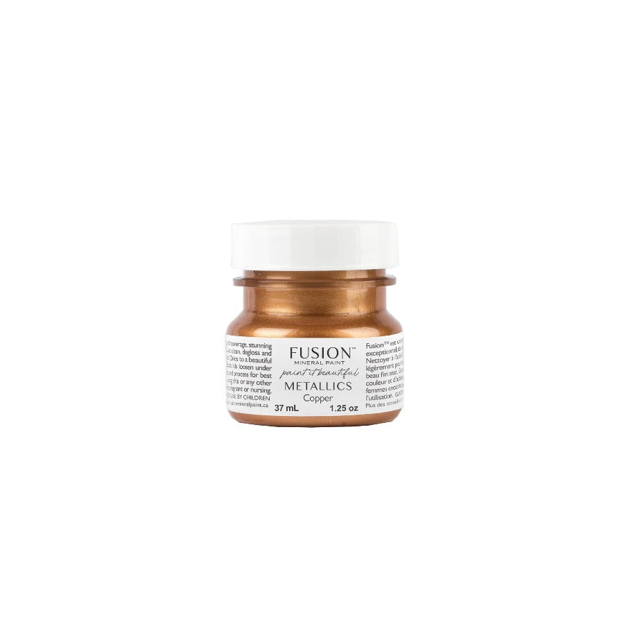 Copper - Fusion Mineral Paint Metallics