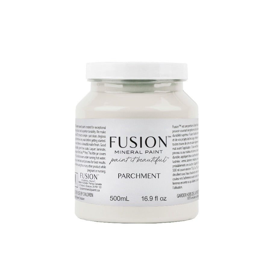 Parchment - Fusion Mineral Paint