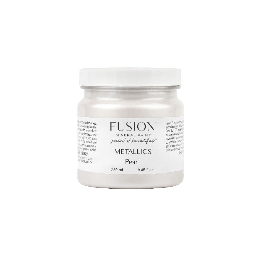 Pearl - Fusion Mineral Paint Metallics