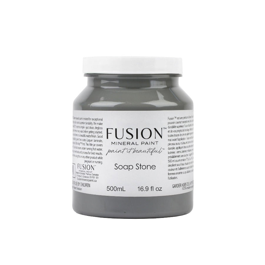 Soapstone - Fusion Mineral Paint