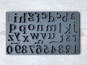 Harper - IOD Decor Moulds - 6x10