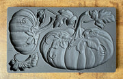 Hello Pumpkin - IOD Decor Moulds - 6x10 *Retired*