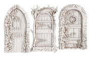 Hidden Hollow - IOD Decor Moulds - 6x10