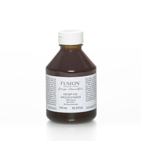Hemp Oil Wood Finish - Fusion Mineral Paint