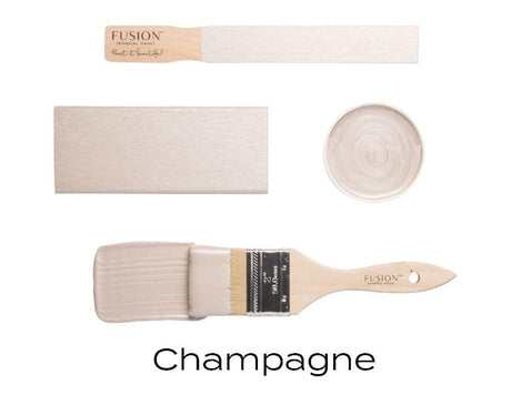 Champagne - Fusion Mineral Paint Metallics