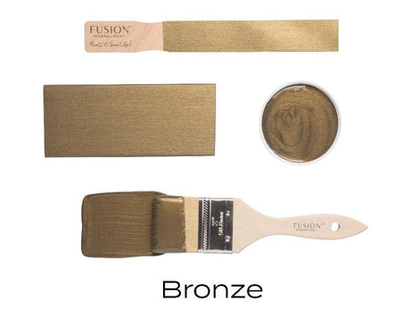 Bronze - Fusion Mineral Paint Metallics