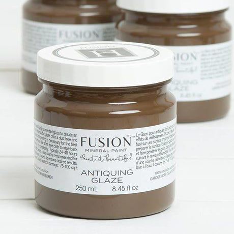 Antiquing Glaze - Fusion Mineral Paint