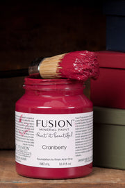 Cranberry - Fusion Mineral Paint