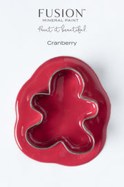 Cranberry - Fusion Mineral Paint