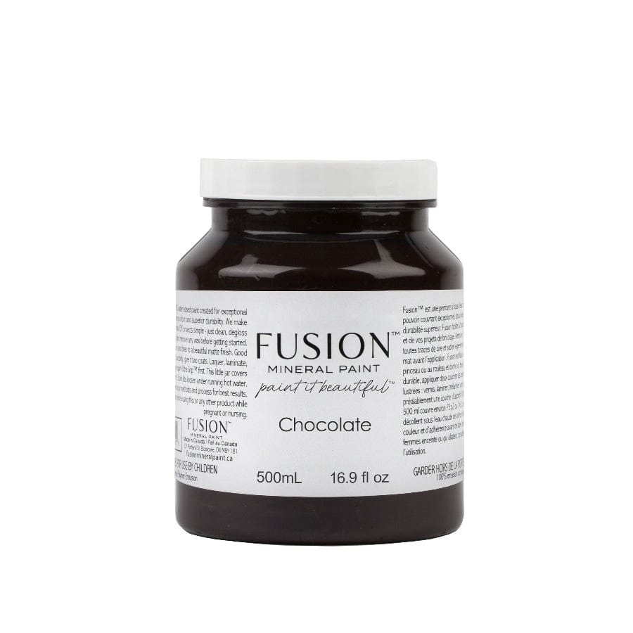 Chocolate - Fusion Mineral Paint