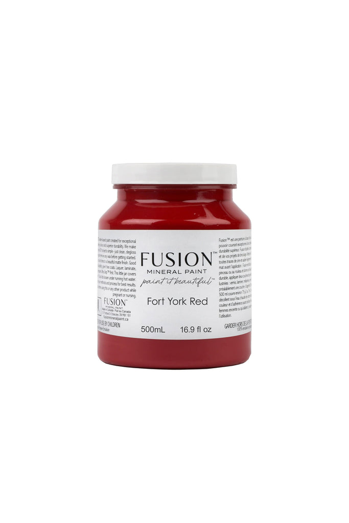 Fort York Red - Fusion Mineral Paint