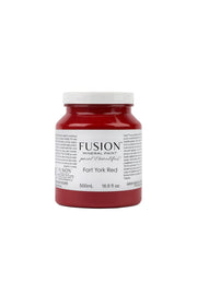 Fort York Red - Fusion Mineral Paint