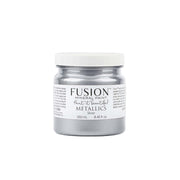 Silver - Fusion Mineral Paint Metallics