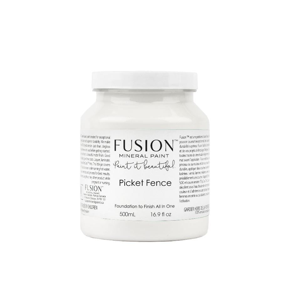 Picket Fence - Fusion Mineral Paint
