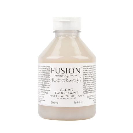 Matte Tough Coat - Fusion Mineral Paint