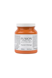 Tuscan Orange - Fusion Mineral Paint