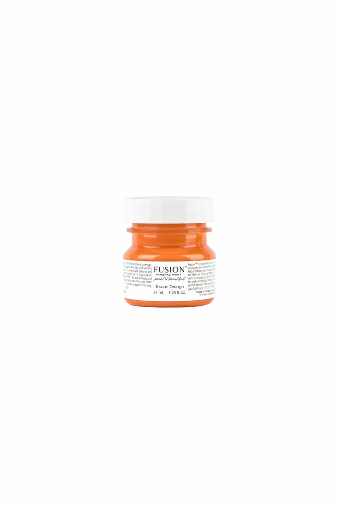 Tuscan Orange - Fusion Mineral Paint