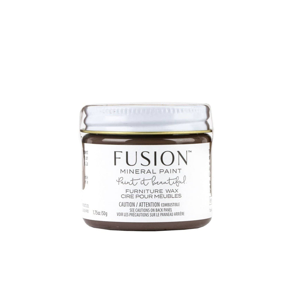 Espresso Furniture Wax from Fusion Mineral Paint