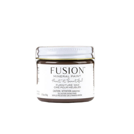Espresso Furniture Wax from Fusion Mineral Paint