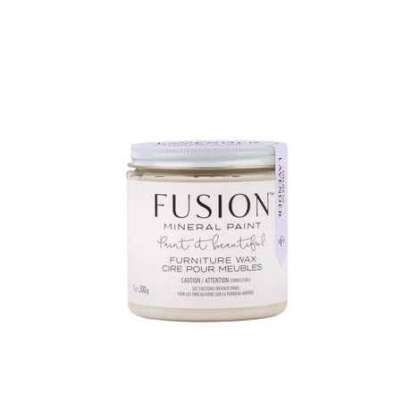 Lavender Scented Furniture Wax by Fusion Mineral Paint