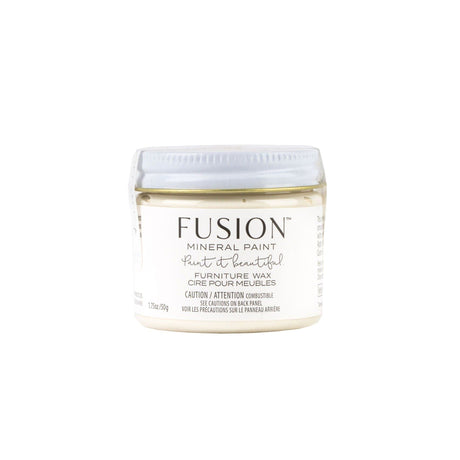 Liming Furniture Wax by Fusion Mineral Paint