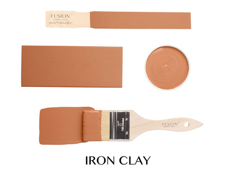 Iron Clay - Fusion Mineral Paint