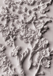 Blossom - IOD Decor Moulds - 6 x 10