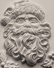 Saint Nick - IOD Decor Mould - 5x7