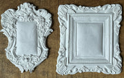 Frames 2 - IOD Decor Moulds - 6x10